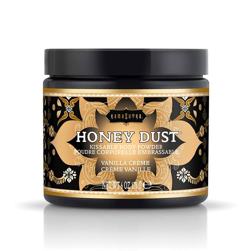 Kamasutra Honey Dust | Körperpuder Vanilla Cream