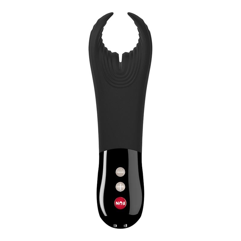 Fun Factory Manta Black Line | Sextoy vibrant pour homme & couple