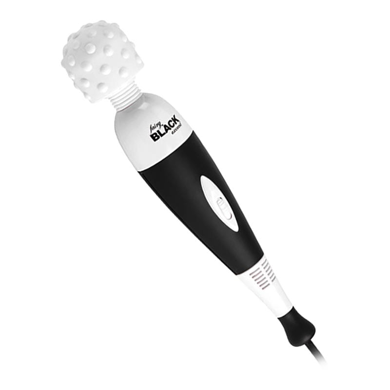 Fairy Black Exceed - Vibromasseur ultra puissant - 13'500 tours/min