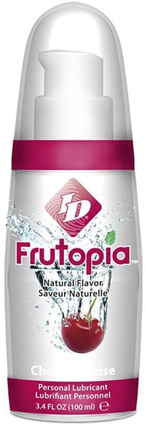 ID Frutopia Gleitgel - Kirsche - 100 ml (Wasserbasis)