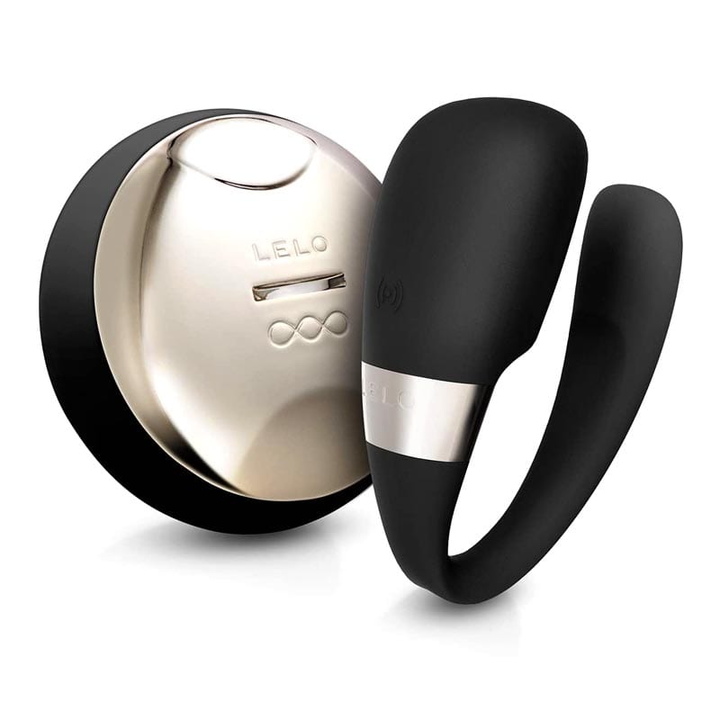 Tiani 3 de Lelo | Vibromasseur pour couples - Envoi en 24h