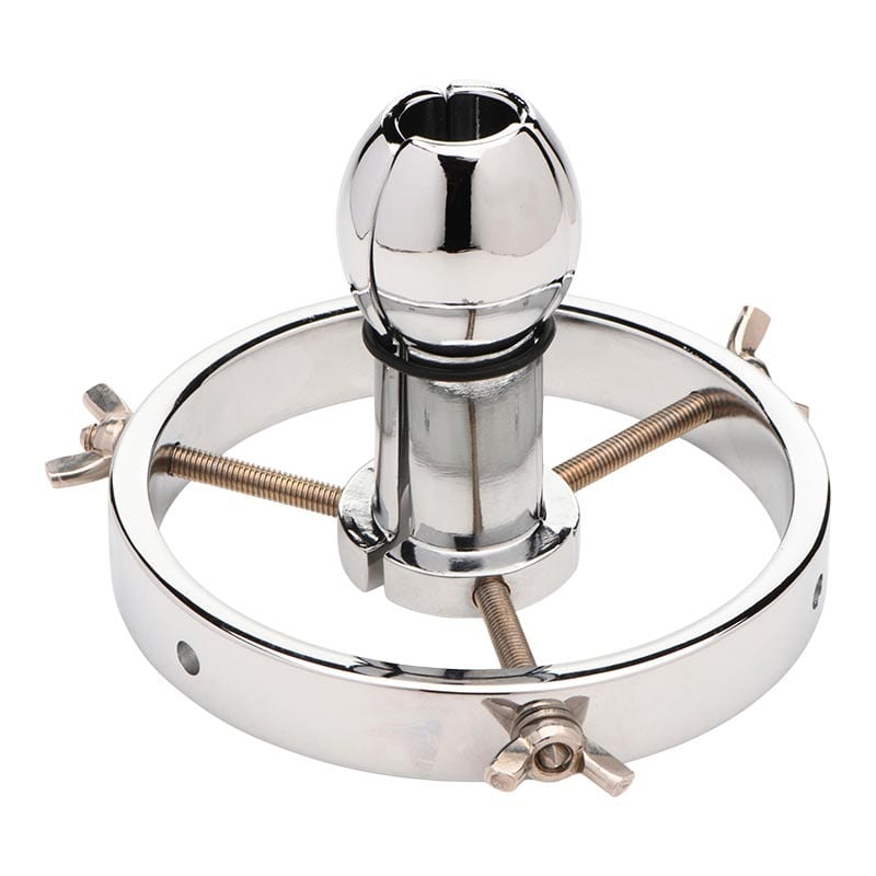 Master Series Forced Spread | Analspreizer aus Edelstahl