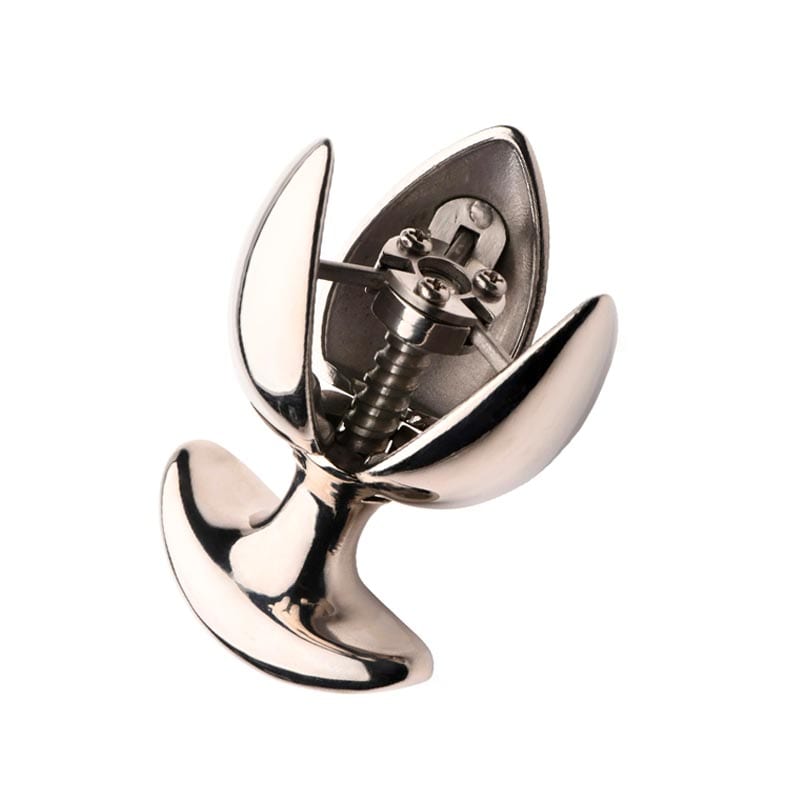 Master Series Ass Vault Locking Ass Expander | Spreizender Analplug