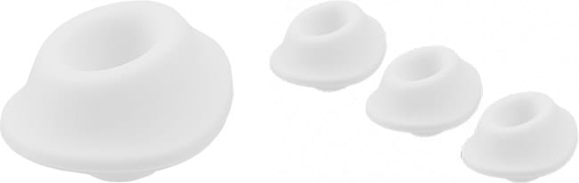 Womanizer | 3 embouts de rechange en silicone | Taille S