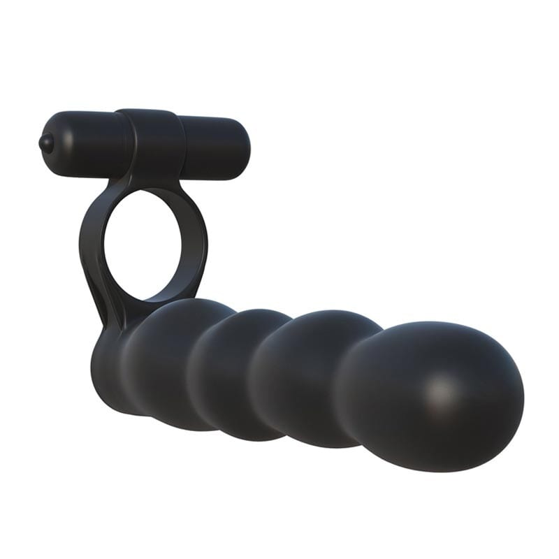 Fantasy C-RingZ | Vibrierender Penisring für Doppelpenetration