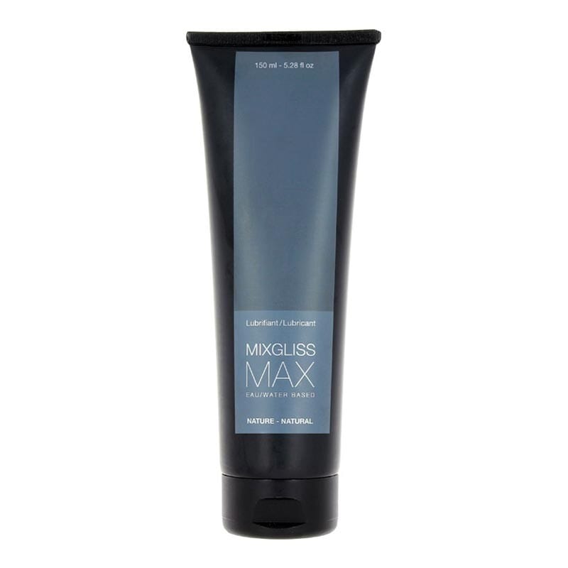 MixGliss MAX | Lubrifiant vaginal & anal à base d'eau | 150 ml