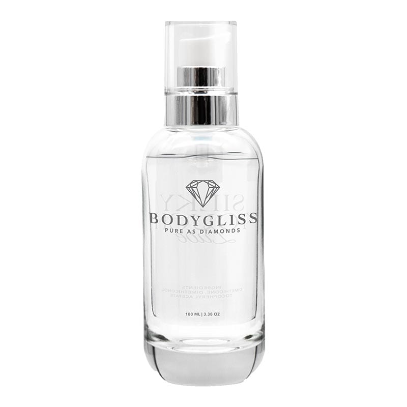Bodygliss Silky Touch | Langanhaltendes Silikongleitmittel