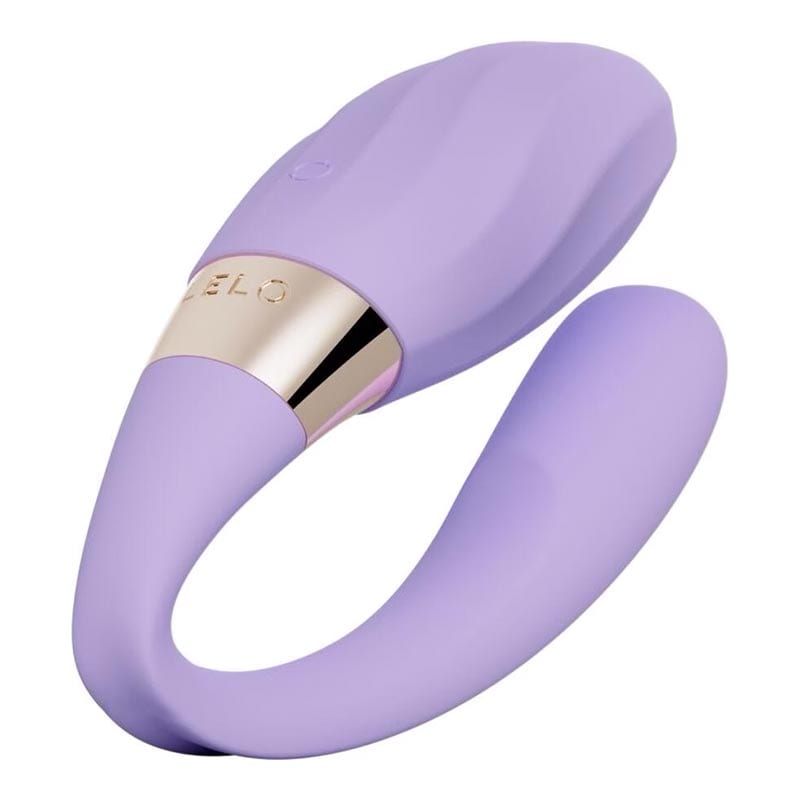 LELO Tiani Twist | Vibromasseur connecté pour couple | Lavende