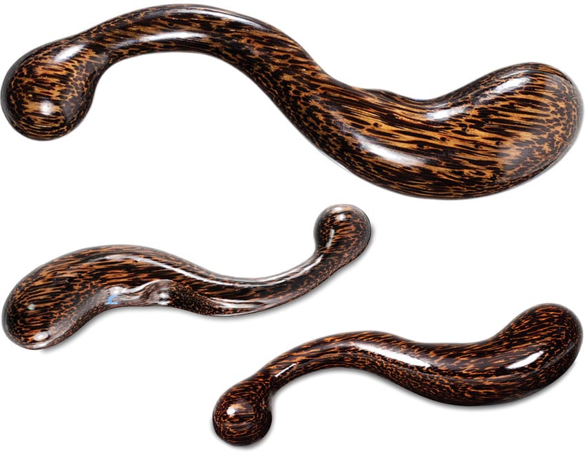 NobEssence Seduction 2.0 Iron Wood | Holzdildo