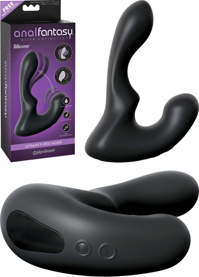 Anal Fantasy Ultimate P-Spot Milker | Prostatamasseur