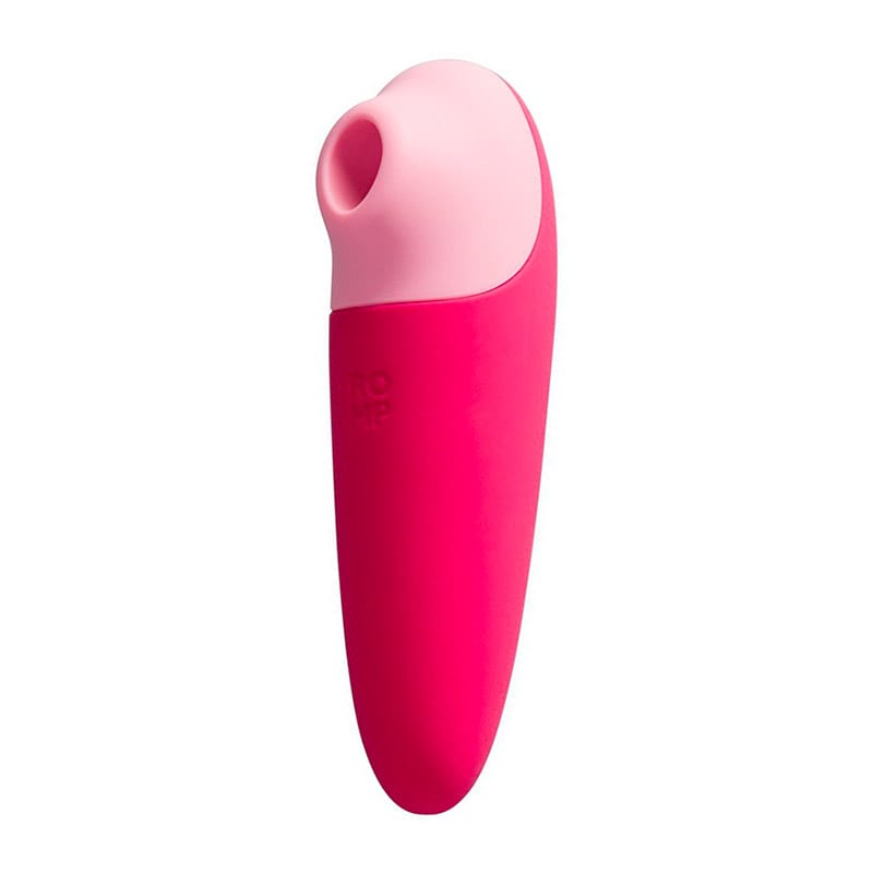 Romp Shine X | Stimulateur clitoridien | 10 modes de vibration