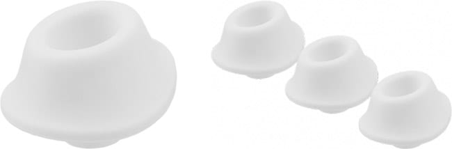 Stimulateur Clitoridien en Forme de Coeur Satisfyer Cutie Heart - Kiss Kiss