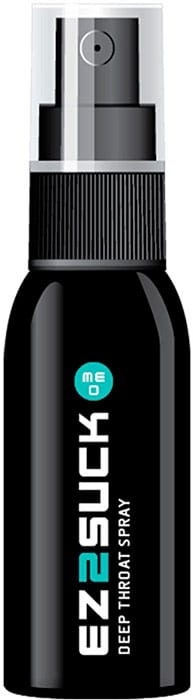 MEO EZ2Suck Deep Throat Spray - Spray anesthésiant pour fellation