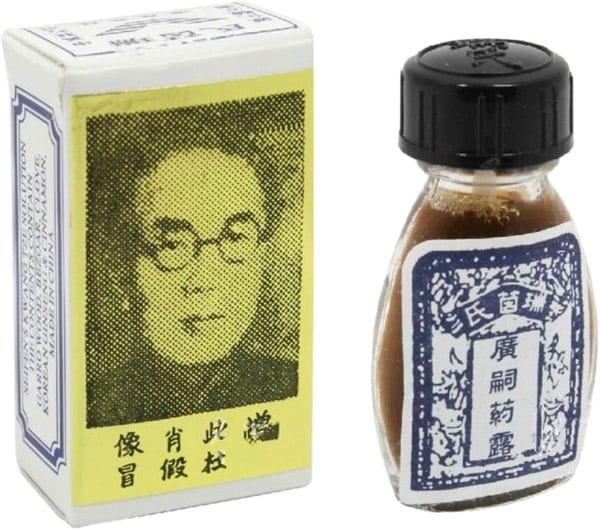 China Brush | Seifen's K Wang Tze | Sexuelles Verzögerungsmittel