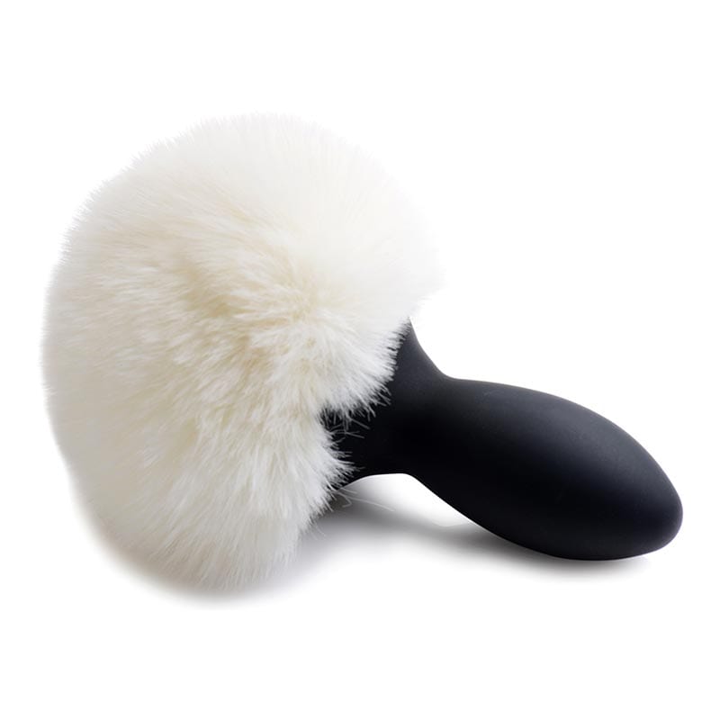 Plug anal Tailz | Intègre une queue de lapin | Livraison discrète