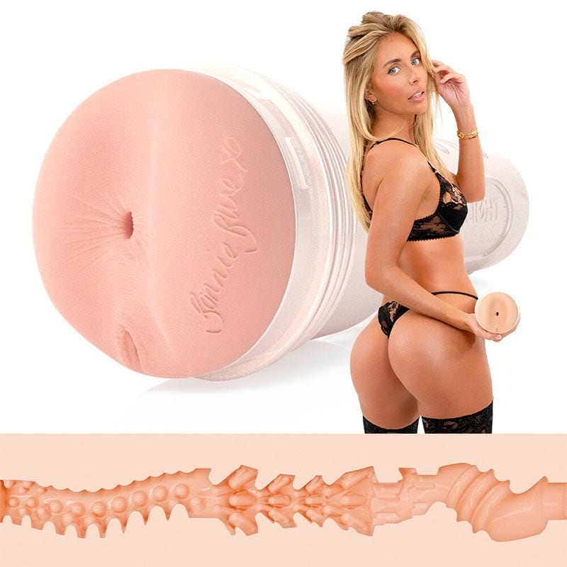 Fleshlight Girls Bonnie Blue | Masturbateur anal réaliste