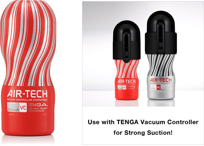 Tenga AIR-TECH Masturbator für Vacuum Controller