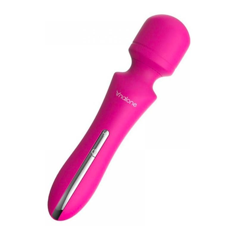 Nalone Rockit | Vibromasseur Wand / Baguette | Technologie tactile