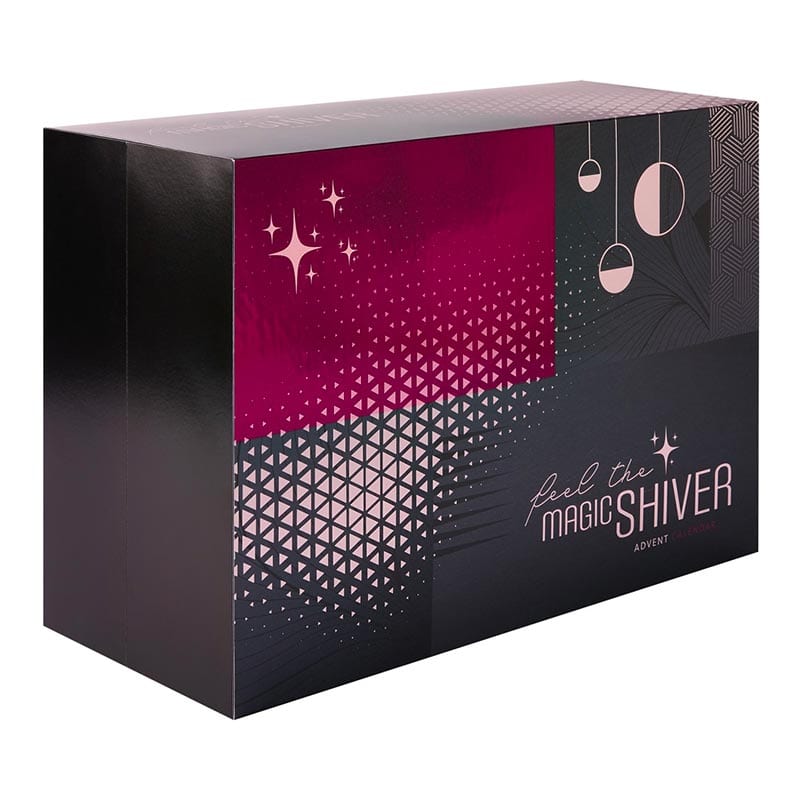 Feel the Magic Shiver 2023 | Calendrier coquin de l'Avent pour adultes