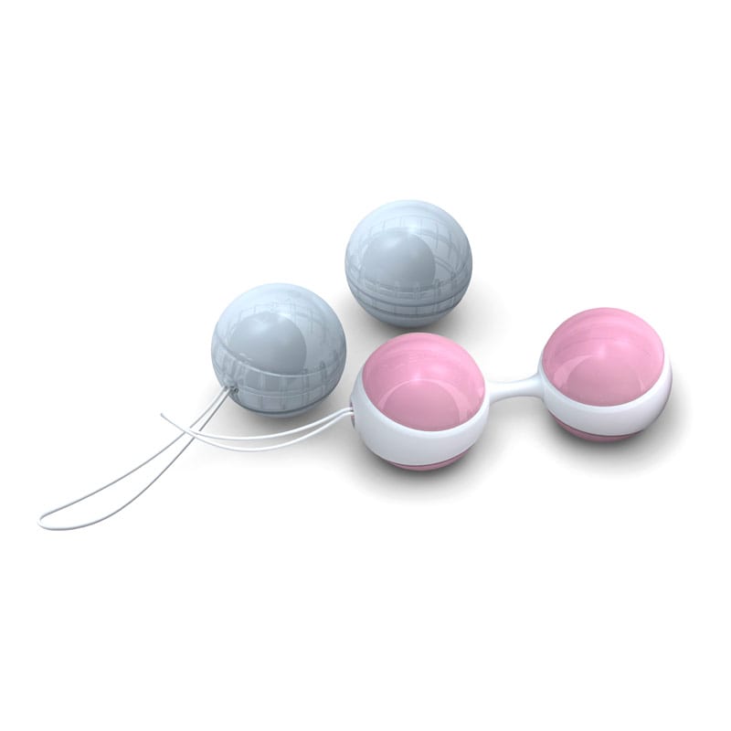 LELO Luna Beads Mini |&nbsp;Boules de Geisha petit format, envoi discret