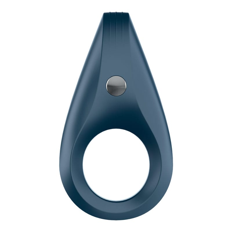 Satisfyer Rocket Ring | Anneau pénien en silicone | Double stimulation