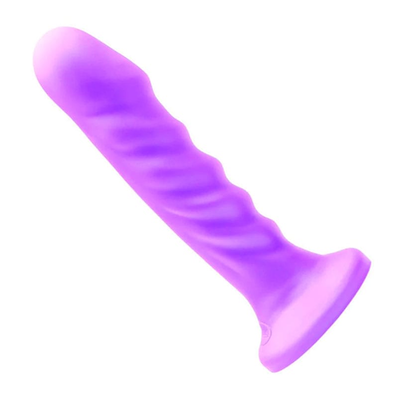 Tantus Echo Soft | Vibromasseur en silicone ultra-Premium violet