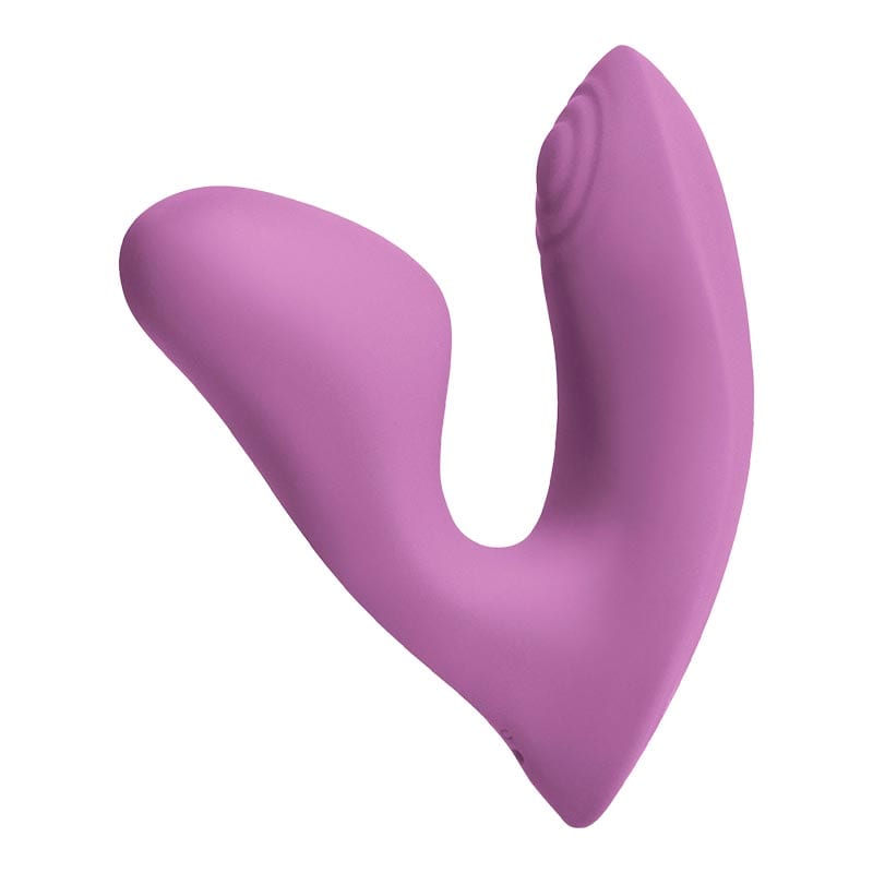 NS Novelties Desire Demure | Vibrator mit gezielter Stimulation