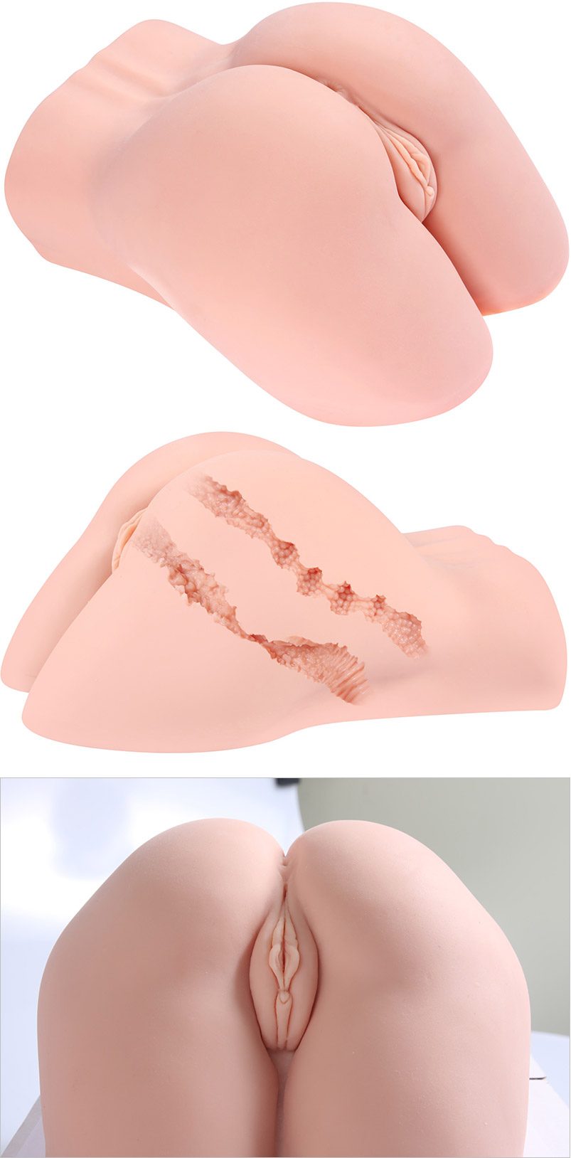 Kokos Meiki Hera Real Hip Mini | Masturbateur japonais perfectionné