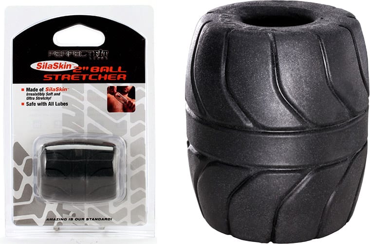 Ball Stretcher. Hodenstretcher PerfectFit - Kiss Kiss