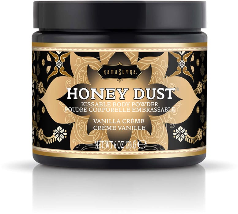 Kamasutra Honey Dust | Körperpuder Vanilla Cream