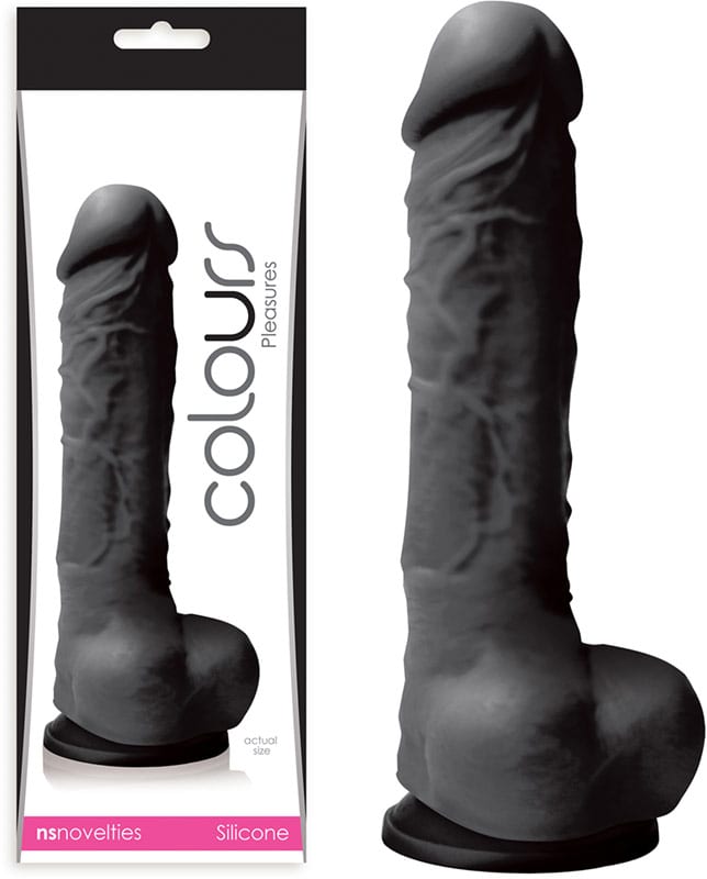 NS Novelties Colours Pleasures | Kleiner realistischer Dildo - 13 cm