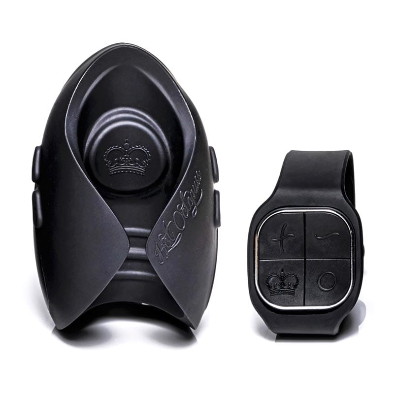 Hot Octopuss PULSE Solo Lux | Vibromasseur pour homme | Guybrator