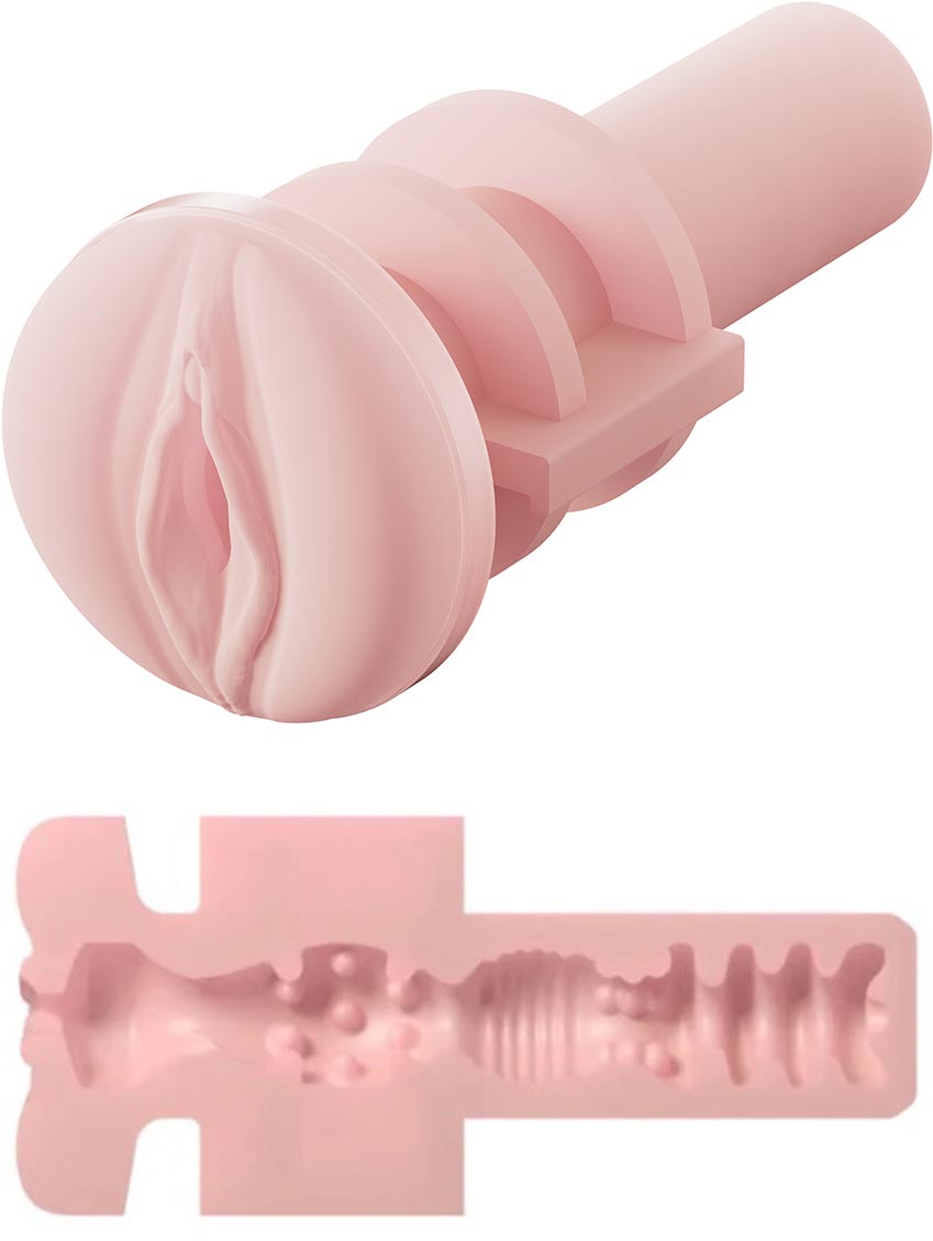 Lovense Solace Vagina Sleeve | Gaine de masturbation en forme de vagin