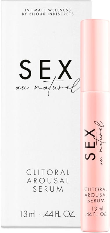 Bijoux Indiscrets Sex Au Naturel | Stimulierendes Serum für die Klitoris