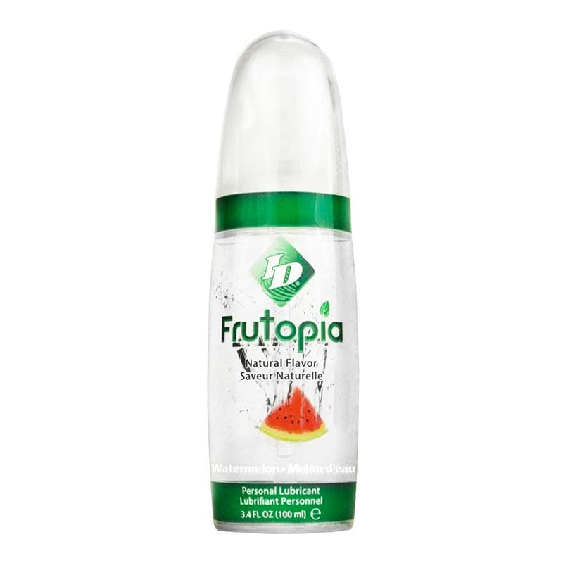 ID Frutopia | Gleitmittel auf Wasserbasis mit Wassermelonengeschmack