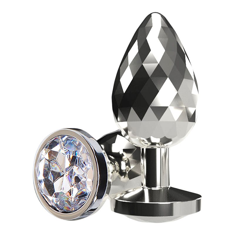 ToyJoy Anal Play | Plug anal Disco Diamond | Homme & femme