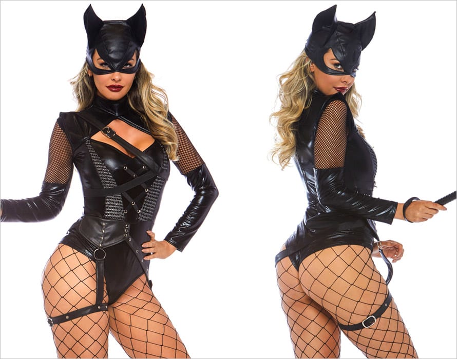 Leg Avenue Villainess Vixen | Ungezogenes Mädchen Kostüm