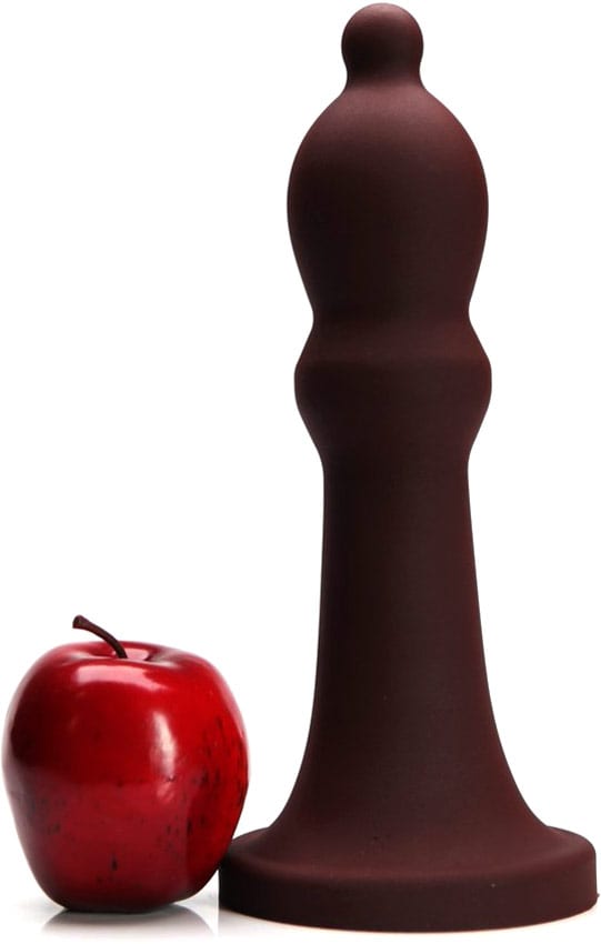 Tantus Bishop Firm | Dildo de grande taille en forme de fou