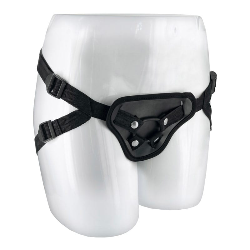 Real Body Real Boy | Harnais confortable et réglable pour gode