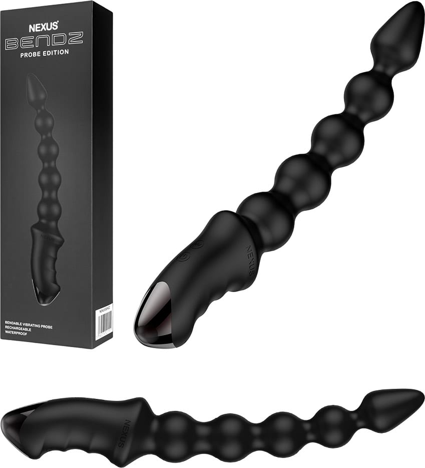 Nexus Bendz | Ideale Analkette für die anale und vaginale Stimulation