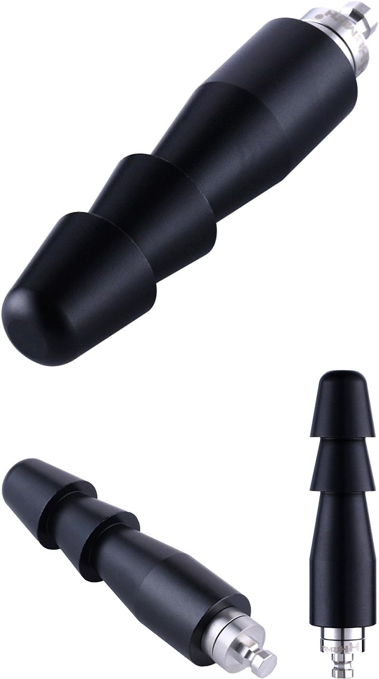 Hismith Klic Lock | Vac-U-Lock Stecker für Sexmaschinen