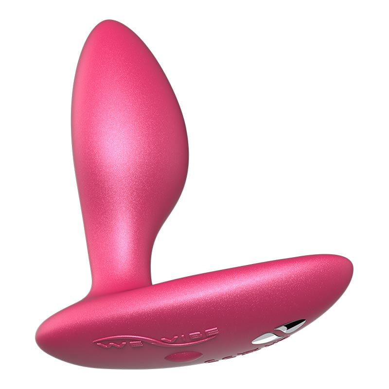 We-Vibe Ditto+ | Plug anal vibrant et connecté (Bluetooth)