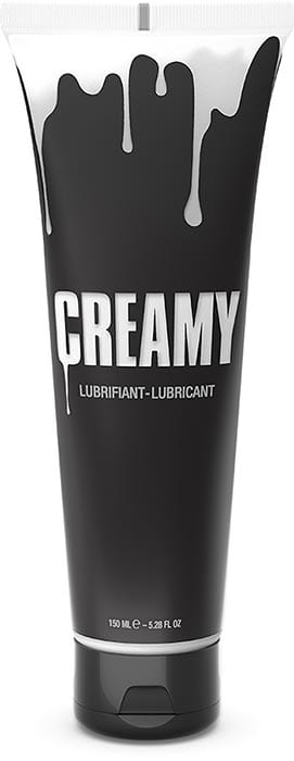 Creamy Cum Sperma Imitation - Fake Cum 150 ml - KissKiss