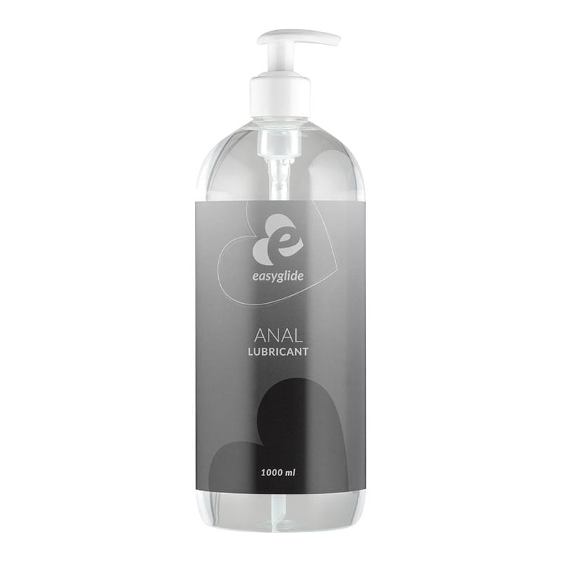 Easyglide | Gleitmittel speziell für den Analverkehr | 1 l