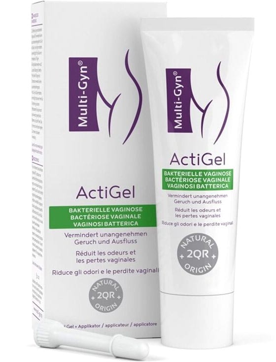 Multi-Gyn ActiGel | Bioaktiv Gel von Qualität für Intimpflege