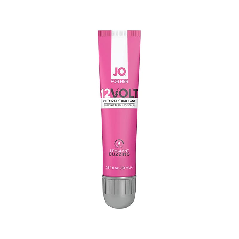 System JO 12 VOLT | Sérum de stimulation clitoridien | 10 ml