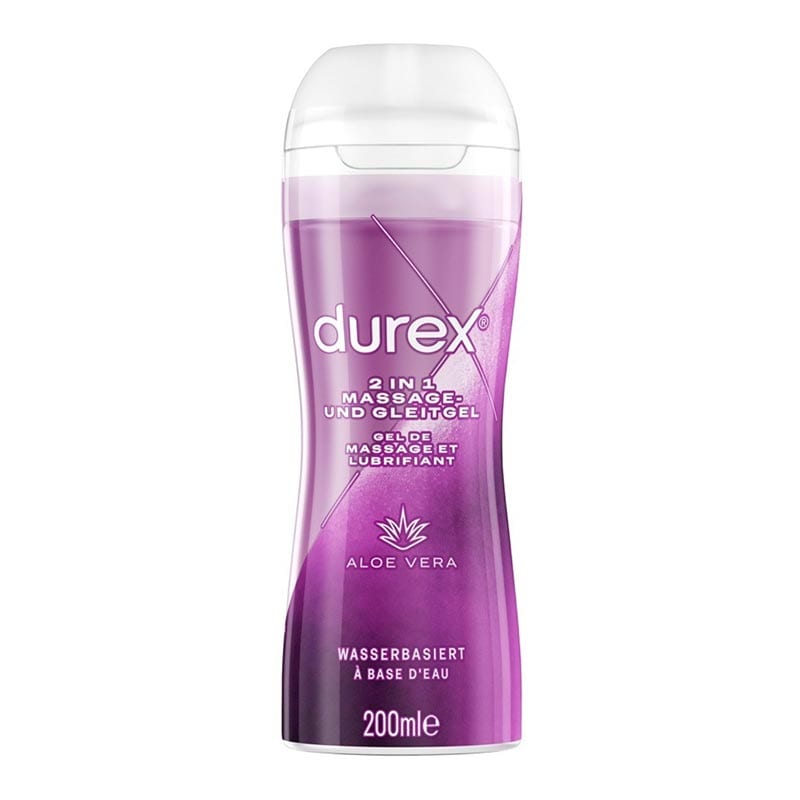 Durex Play Massage - 200 ml - Achat en ligne et envoi gratuit