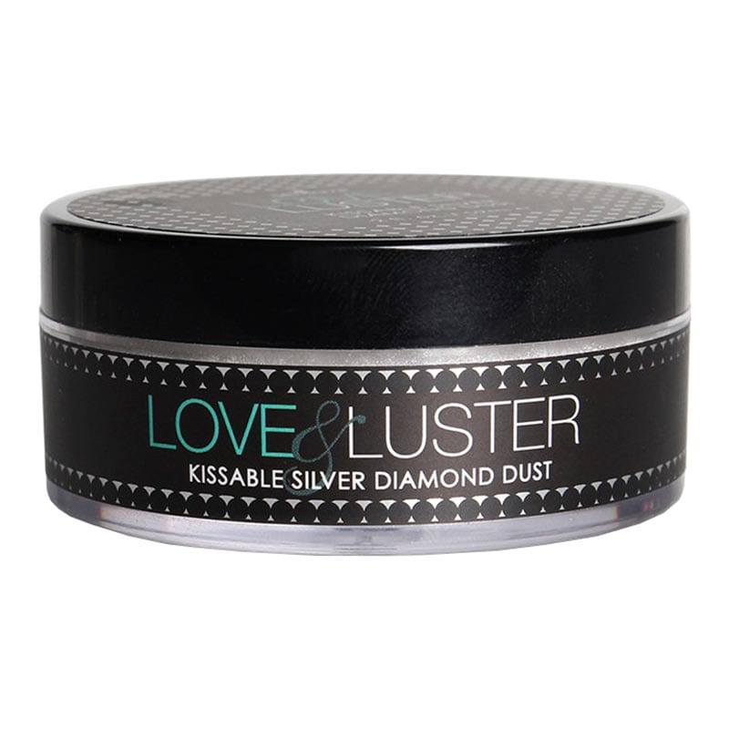 Sensuva Love & Luster | Poudre corporelle embrassable | 18 g
