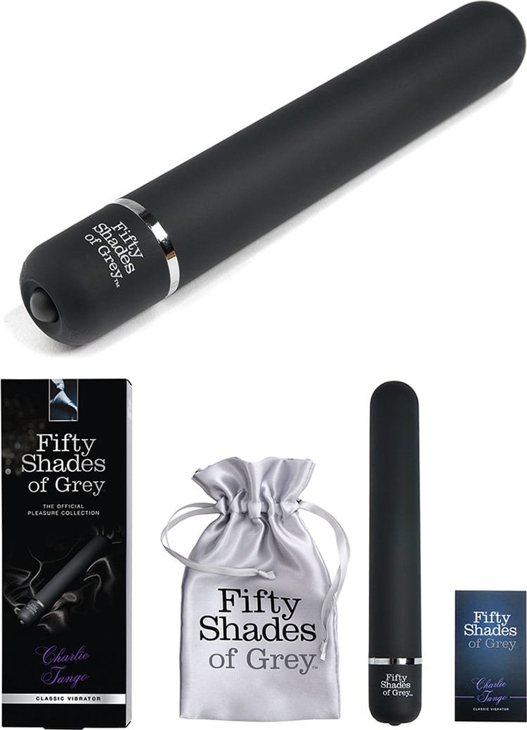 Fifty Shades of Grey Charlie Tango 2 | Envoi rapide en 24h