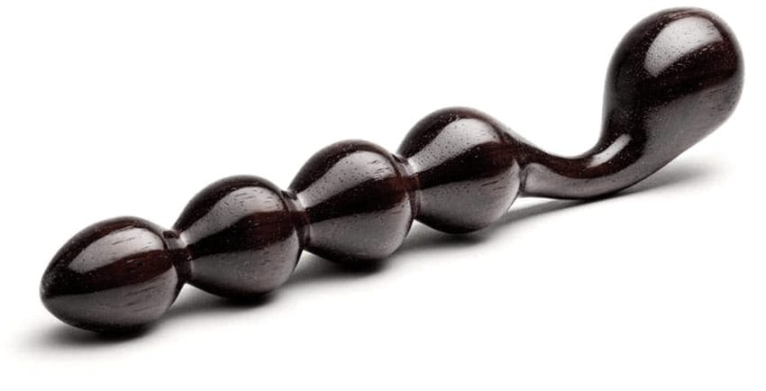 NobEssence Allure Wenge | Holzdildo